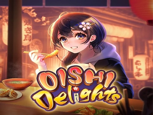 Oishi Delights বোনাস গেম আইকন